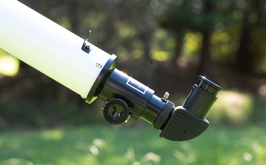 卓上天体望遠鏡 ＜初めて使う方向け＞ DK-50 日本製 花巻製造 【1949】