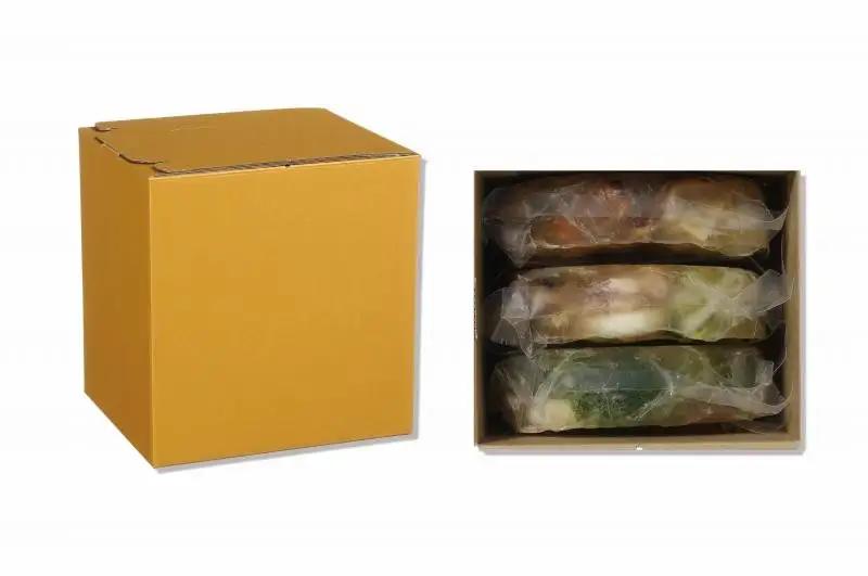 【博多旧市街セレクション登録商品】冷凍具 雑煮 3個セット