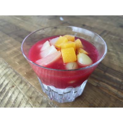 ふるさと納税 飯田市 レッドパワービーツピューレ　120g×3個 |  | 02