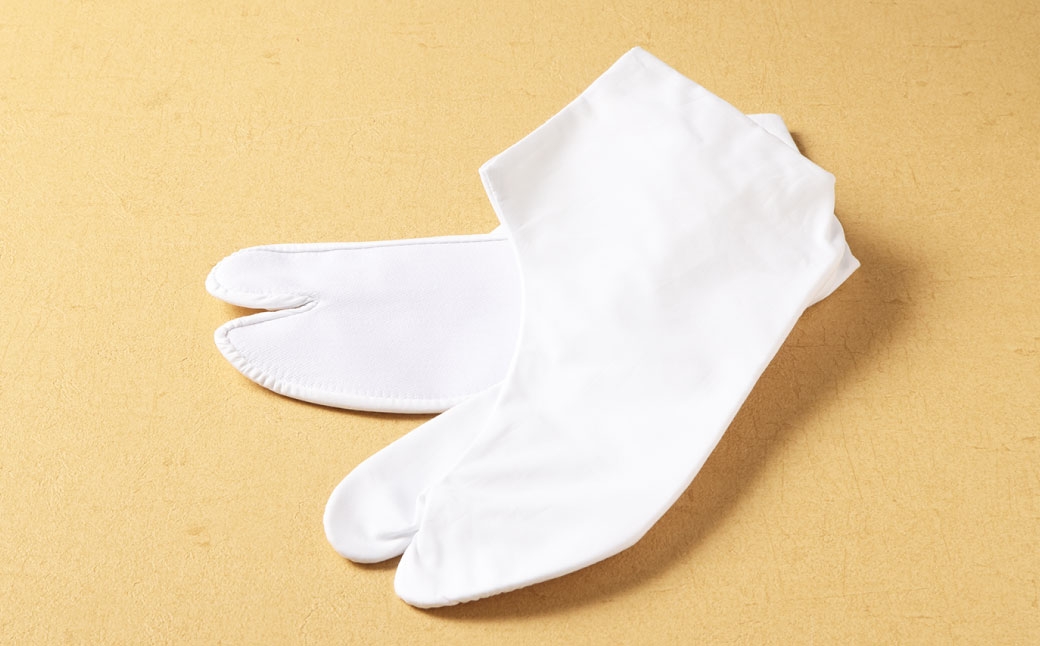 80双糸四枚馳キャラコ足袋【全15サイズ】