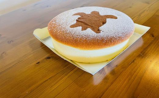
            チーズケーキ６号【冷凍便】
          