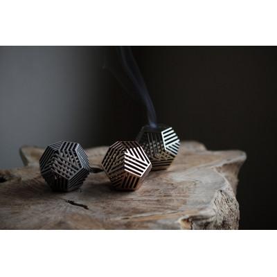 ふるさと納税 高岡市 CAGE P　お香たて(ブロンズ) |  | 03