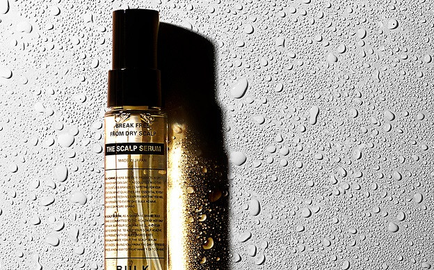 
            011-011　【BULK HOMME　バルクオム】THE SCALP SERUM スカルプ 頭皮用美容液 頭皮ケア 
          