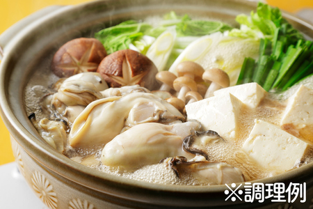 オレの牡蠣アミスイ 生牡蠣 むき身 2kg｜朝どれ 生食用 大粒 剥き身 むきかき 殻むき不要 便利 人気 おすすめ 貝 シーフード オイスター 海鮮 魚介類 濃厚 おおたけカキ 特大サイズ 広島 大