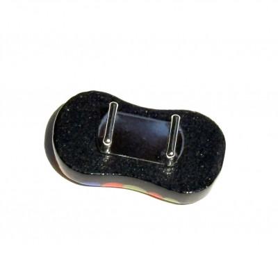 ふるさと納税 京丹後市 帯留め「モザイク・S」 |  | 02