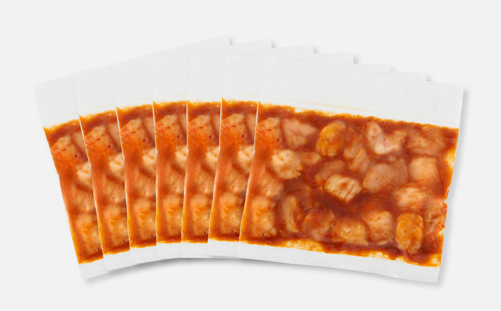 ＜訳アリ＞牛マルチョウ　特製味噌漬け　2.1kg(300g×7）【2026年10月発送】