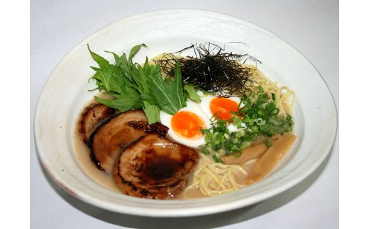 元祖 島原伝統手延べラーメン 雲仙もみじ豚餃子詰合せ_イメージ2
