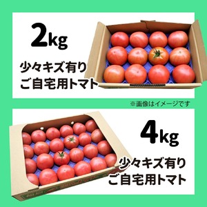 訳あり 親バカ トマト 2kg【SN007-wl-2kg】トマト トマト