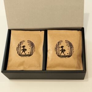 新鮮なコーヒー豆で楽しむ贅沢なひととき ドリップバッグコーヒー2種セット(各5個)ギフトにも最適【配送不可地域：離島】【1620419】