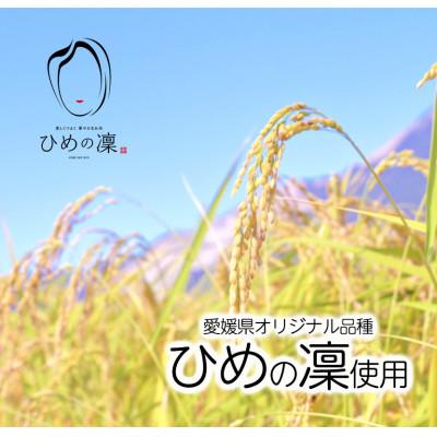 ふるさと納税 松山市 【先行予約】四国遍路発祥地米 愛媛の美味しいお米「 ひめの凜」(5kg) |  | 01