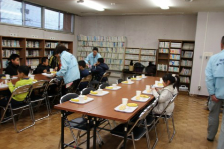 【協賛型返礼品】ひがし食堂 を応援！【E-057】福岡県 飯塚市 ちづくり 子ども会