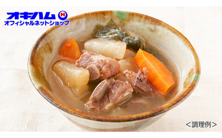 【オキハム】琉球料理6点セット