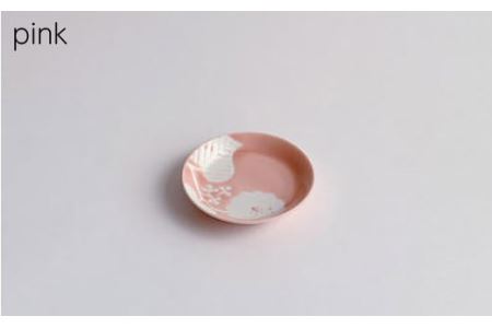 【波佐見焼】フロールブランシュ ミニトレイ 取り皿 小皿 5枚セット 食器 皿 【西山】【NISHIYAMAJAPAN】 [CB57]  波佐見焼