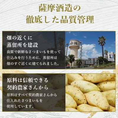 【本格焼酎】きばいやんせ【鹿児島限定】 900ml×5本 B2-6【配送不可地域：離島】