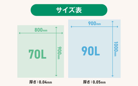 ゴミ袋 90L 半透明（10枚入）×10冊セット[AGBR054]