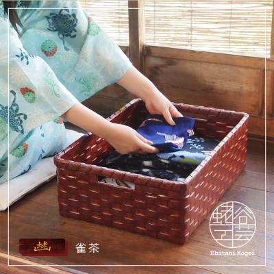 ふるさと納税 湖南市 深籠(大)【栗色】 |  | 02