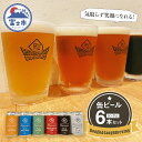 【ふるさと納税】【富士ヴァイツェン金賞受賞】缶ビール Rough & LaughBrewing ランダム 6本セット (各350～360ml) クラフトビール 飲み比べ ヴァイツェン ペールエール ラガー スタウト IPA シーズナル 冷蔵発送 アルコール 飲料 富士市 [sf082-001]