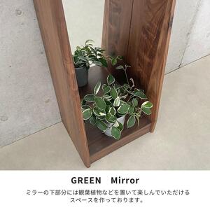 GREENミラータイプA（W400）ＷN色