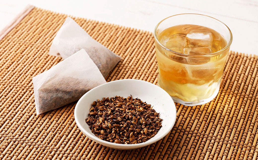 【はくばく】ごくごく飲める 水筒用麦茶 200g（ 20袋 ）×12袋