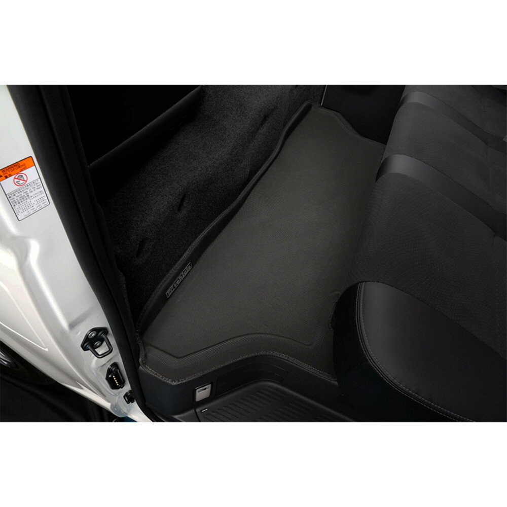 【ふるさと納税】【ハイエースワイドボディ用】3Dラバーマット　リア | 堺市 車 マット 車用品 カー用品 掃除 交換 人気 おすすめ 送料無料