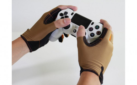 
                  e-Spors Glove コントローラータイプ ＜2サイズ×3色展開＞
                