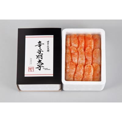 ふるさと納税 那珂川市 博多の味本舗　無添加辛子明太子450g(那珂川市) |  | 02