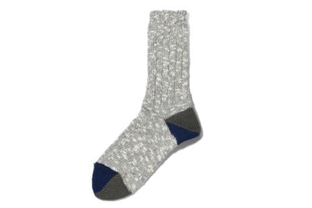 014 SOUKI SOCKS PUFFYコットン/WOODYコットンスラブソックスセット/Sサイズ///靴下 くつした ソックス くつ下 足元 レディース 婦人 メンズ 紳士 おしゃれ シンプル カ