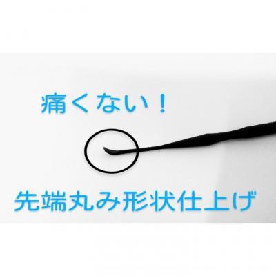 ふるさと納税 関市 【限定75個】<こだわりの耳かき>　〜夢ごこち耳かき 2本 角形スタンド・クルミ型スタンド付き〜 |  | 02