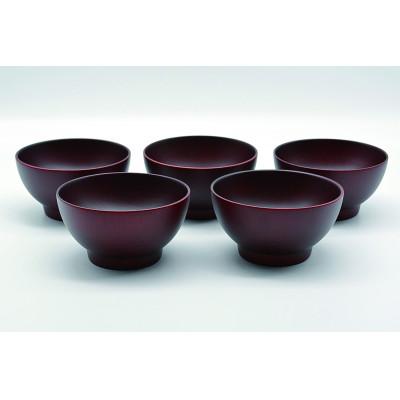 ふるさと納税 高野町 キッズ　スープボール　BR　5個入り