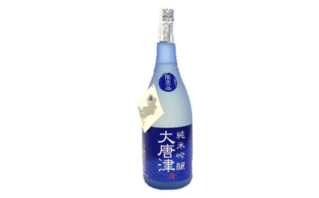 純米吟醸 大唐津（大唐津）720ml / 純米吟醸 純米吟醸 純米吟醸 純米吟醸 純米吟醸 純米吟醸 純米吟醸 / 佐賀県 / 一般社団法人龍乃 [41ANAC067]