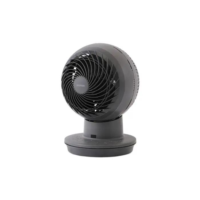 サーキュレーターアイ DC JET インテリアモデル アイリスオーヤマ PCF-SDC15T-EC-AH アッシュグレー ｜ サーキュレーター