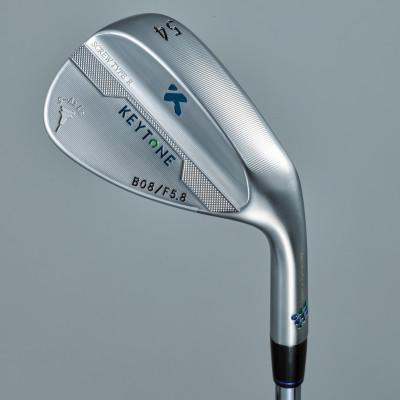 ふるさと納税 鹿沼市 KEYTONE ウェッジ ロフト54° バウンス8° F5.8 NSPRO 950GH neo R