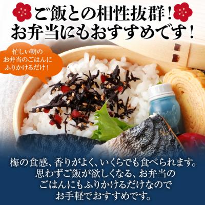 ふるさと納税 古賀市 梅の華ひじき |  | 02