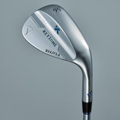 ふるさと納税 鹿沼市 KEYTONE ウェッジ ロフト56° バウンス4° F5.8 NSPRO 950GH neo S