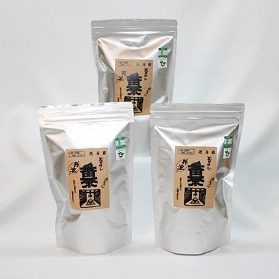 ふるさと納税 丹波市 丹波・天日干し赤ちゃん番茶テトラ(2g×50個)　3袋