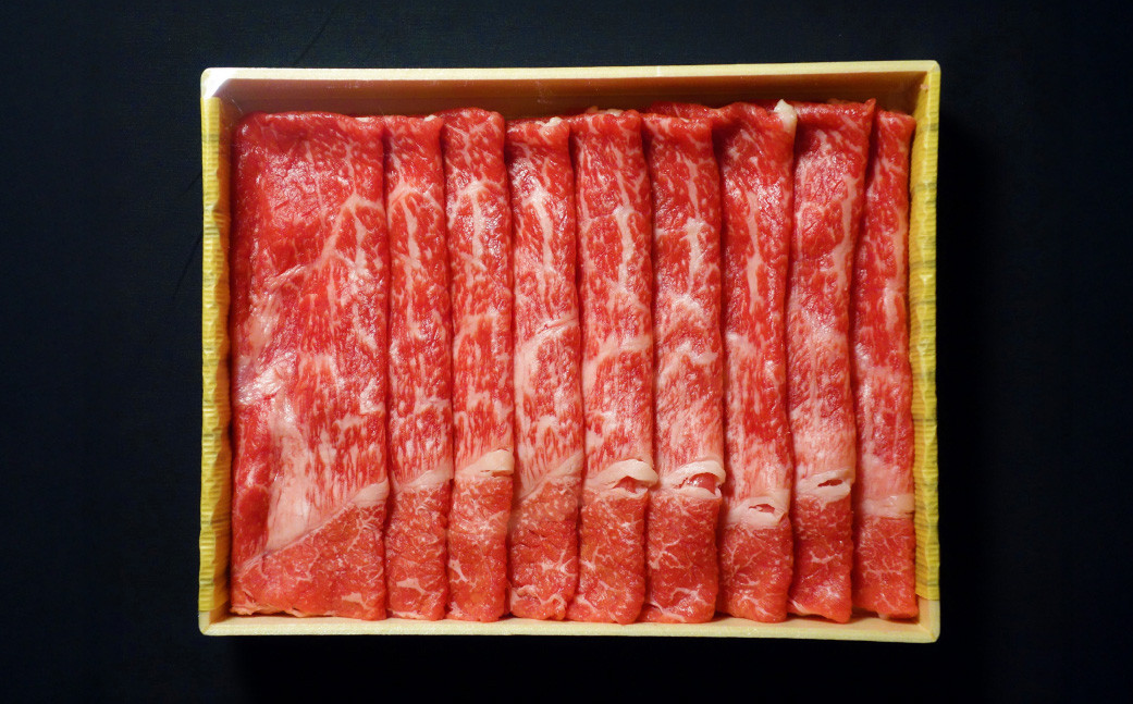 あか牛リブローススライス（あか牛リブローススライス約400g）