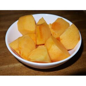 【先行受付】橋本市産　たねなし柿　7.5kg_果物・フルーツ 柿（カキ）  かき_【1526006】