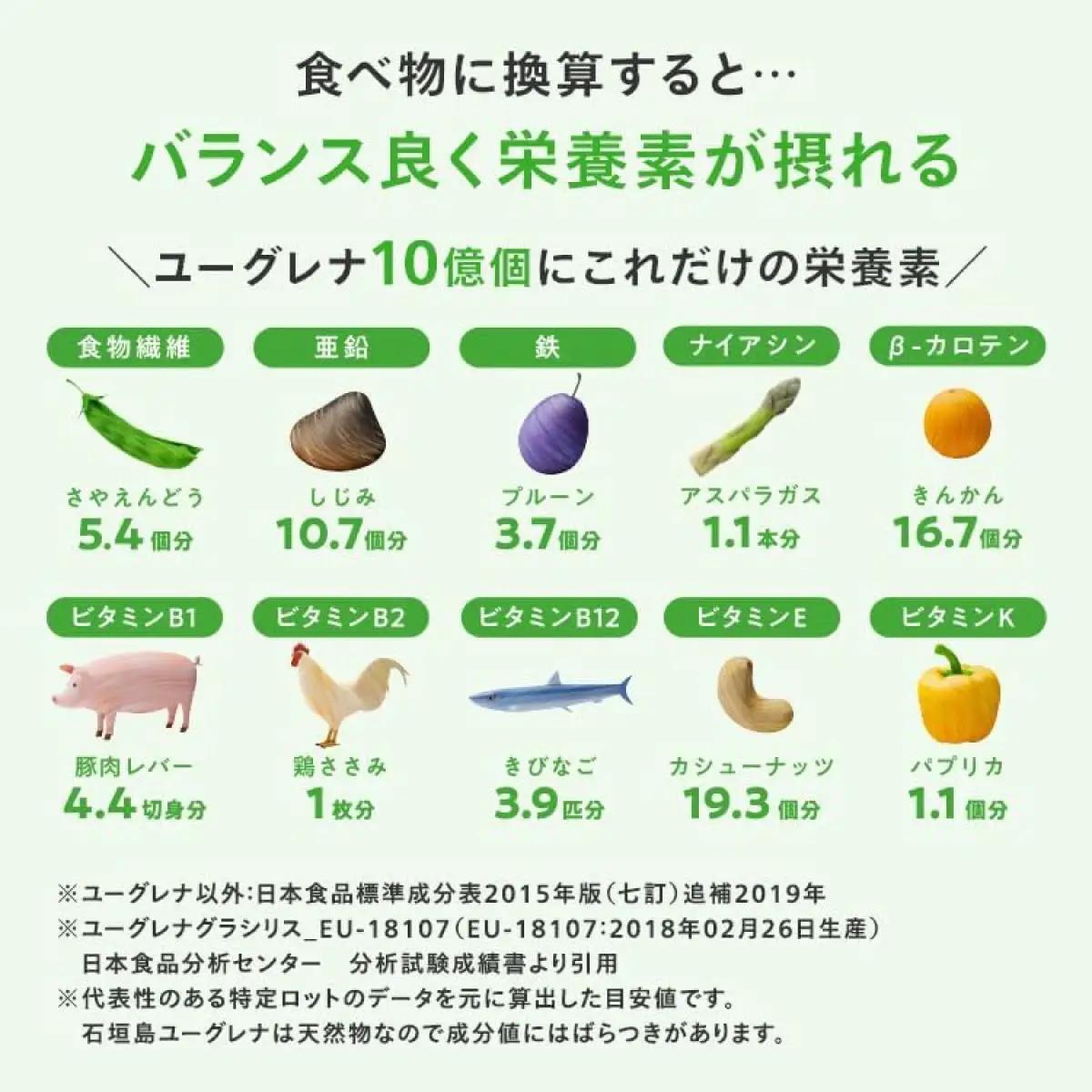 【定期便】《3ヶ月》からだにユーグレナ グリーンスムージー乳酸菌 195g×15本×3回