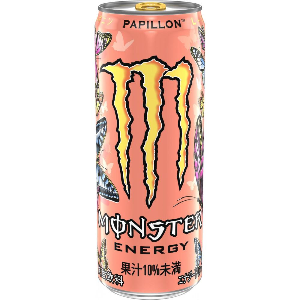 
モンスターパピヨン 355ml×24本【1ケース】
