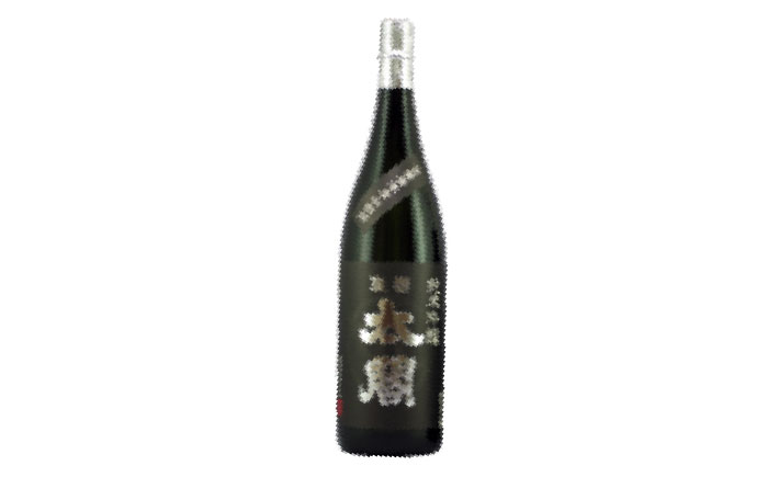 聚楽太閤 純米吟醸 1.8L / 日本酒 / 佐賀県 / 一般社団法人龍乃 [41ANAC063]