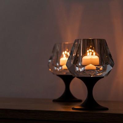 ふるさと納税 高山市 キャンドルホルダー　クリスタル(キラキラ) TR3666 |  | 01