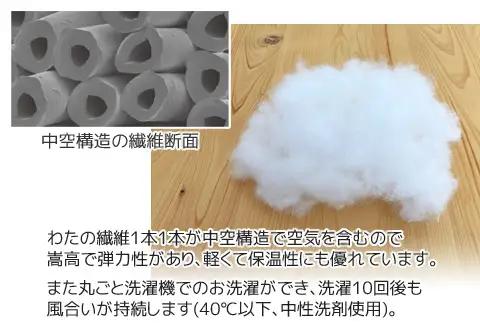 ヌード 中材 背当クッション 東レ テトロン2個セット_【G0815】