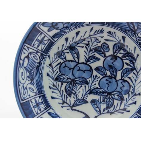 源右衛門窯 染付芙蓉手 鉢 器 食器 取鉢 サラダ 小鉢 染付 有田焼 A280-8_イメージ5