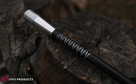 《IPPOPRODUCTS》火吹き棒【IBUKI （イブキ）】（BLACK）