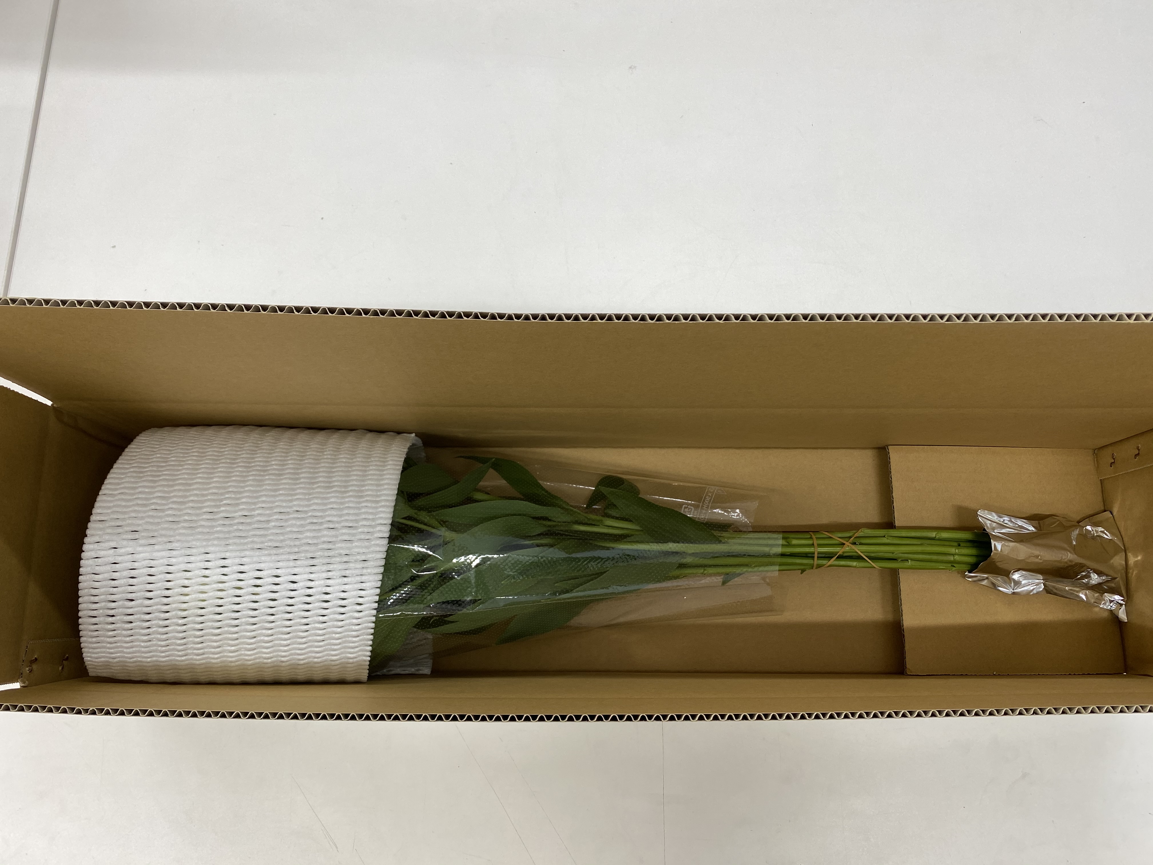 アルストロメリア 1束 ( 10本入り ) ホワイト系 切り花