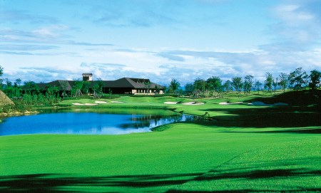 チェリーヒルズゴルフクラブで使える利用券（3.000円分）