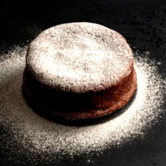 Gateau au chocolat　 (ガトーショコラ)(A572-1)