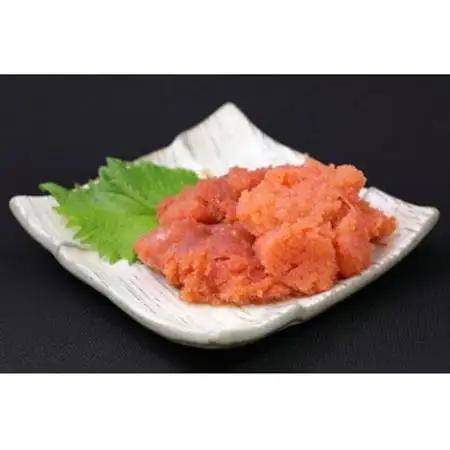 訳あり辛子明太子　小切1kg(100g×10p)(大牟田市)_魚介・海産物 明太子  めんたいこ_【配送不可地域：離島】【1560965】