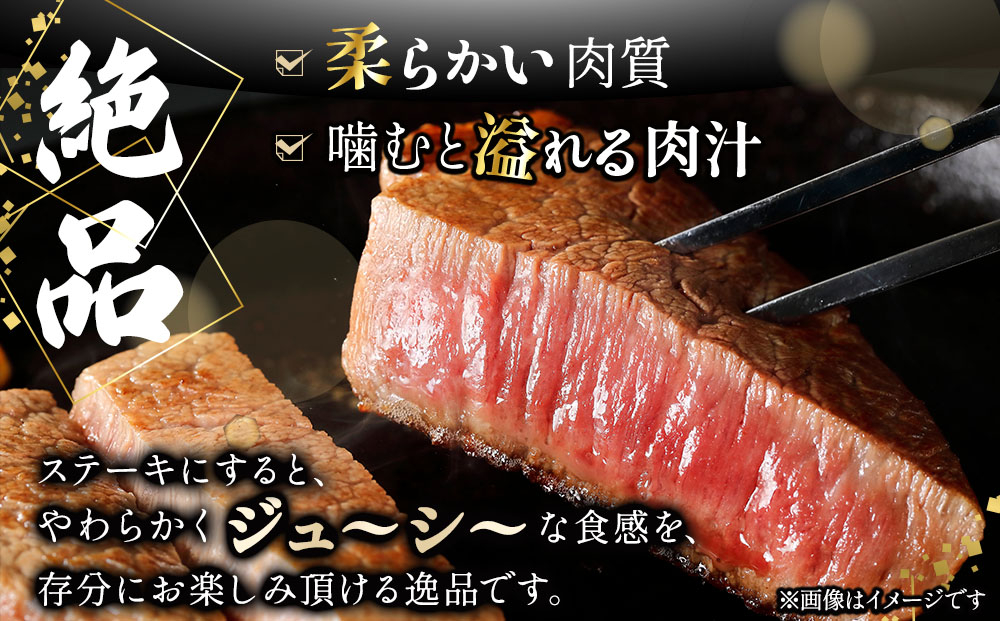 博多和牛シャトーブリアン250g×1枚+ヒレステーキ150g×2枚 | 博多和牛 シャトーブリアン ステーキ 焼肉用 牛肉 国産牛 和牛 焼肉 ギフト お取り寄せ セット 冷凍 グルメ 高級 人気 九