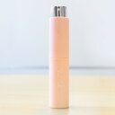 【ふるさと納税】クリーンプッシュ キャップレス ハンディ除菌・消毒アルコールスプレー ライトピンク 8ml【1365248】